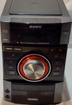 Sony HCD-EC991 Compact Disc Receiver Player Black 2009 Dock For Ipod Eq Dsgx. Fixed Price $39.95.