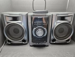Sony MHC-EC68P Mini Hi-fi Component System Cd MP3 With Speakers Remote. Fixed Price $48.00.