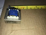 Pair Of Vintage Uniden Power Transformers Model TF-080. Fixed Price $20.00.