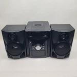 Sharp CD-DH950P Mini Stereo System Usb Disc Cassette Ipod Aux MP3 Tested. Fixed Price $85.00.