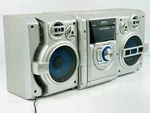 Panasonic SA-AK333 5 Cd Changer & Dual Cassette Am Fm With 2 Spk, Description. Fixed Price $89.99.