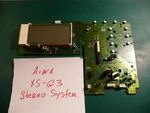 Aiwa XS-G3 Stereo System Replacement Parts Circuit Board # 8B-NF8-635-11. Fixed Price $10.00.