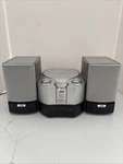 Jvc Compact Stereo Component System CA-FSX1 With Speakers SP-FSX1 No Remote. Fixed Price $74.99.