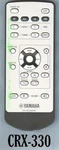 CRX-330 New Yamaha Oem Remote Control For MCR-230 And MCR-330 Pn: WQ454600. Fixed Price $29.99.