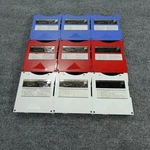 Vintage Pioneer 6-DISC Multi-play Cd Changer Magazines Lot Of 9 Assorted Colors. Fixed Price $59.67.