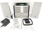 Panasonic Cd Stereo System SA-EN6 & SB-EN7 Speakers W/ Remote Original Box. Fixed Price $99.00.