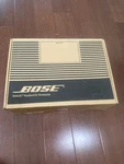 Bose Wave Radio Cd Pedestal Model Awaccp (graphite Gray) Only. Fixed Price $29.00.