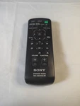 RM-AMU009 Oem Remote Control/sony Micro Hifi Component System/tested/works. Fixed Price $8.87.
