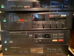 Proton Component Stereo System. Fixed Price $275.00.