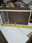 Zenith X330 Am/fm/afc Radio With Tone Control, Tube Style, Working. Fixed Price $33.86.