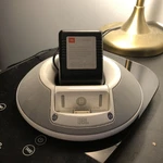 Jbl On Stage Speaker For Ipod TEAD-48-180800 With Ac Adapter Works. Fixed Price $15.00.