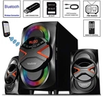 Boytone BT-326F 2.1CH Wireless Bluetooth Speaker Sound System Sd Fm Radio New. Fixed Price $93.00.