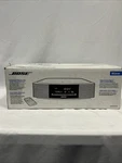 Bose Wave Music System, Espresso Black - 7372511710. Fixed Price $1399.00.