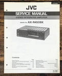 Jvc AX-R450 Amplifier Service Manual *original*. Fixed Price $24.97.