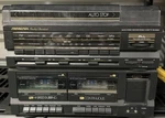 Soundesign Stereo System Model 6851ABB. Fixed Price $105.00.