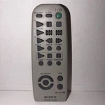 Sony RM-SR5 Remote Control Genuine Oem For LBT-XB6 MHC-GR7 MHC-RX70 Stereo. Fixed Price $13.70.