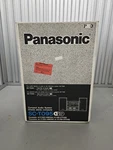 Panasonic SC-T095 Audio Stereo System Am/fm Cassette Record Player Speakers New. Fixed Price $499.99.