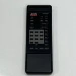 Adcom RC-600 Remote Control Original For Gcd / 700 Etc. Tested Works. Fixed Price $34.99.