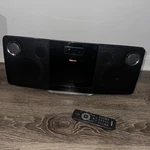 Philips DCM278/37 Micro Hi-fi System Fm Radio With Cd Dock For Ipod/iphone MP3. Fixed Price $41.25.