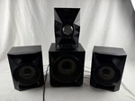 4 Piece Sony MHC-EC919IP 700W Hi-fi Music System Receiver Player MP3 Parts. Fixed Price $150.00.
