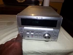 Teac MC-D77 Cd Player/tuner/amplifier LS-MC77. Fixed Price $80.00.