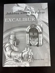 User Guide For Excalibur Electronics Jukebox With Cd Player - Model #RD66. Fixed Price $6.99.