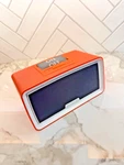 Iguerburn Music Player Usb Orange GMP333 For Parts.. Fixed Price $37.87.