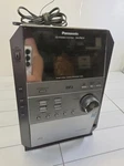 Panasonic Shelf SA-PM19 Stereo Am/fm 5-CD Changer Cassette MP3 Player *read*. Fixed Price $49.00.