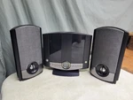 Gpx HM381DT Home Music System Untested. Fixed Price $39.99.