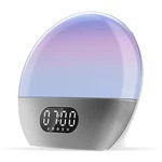 Wiim Wake-up Light, Alexa Built-in, Unlimited Sound Choices, All-in-one Sunrise. Fixed Price $116.99.