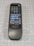 Kenwood RC-701 Remote Control Oem Nos For RXD-751 RXD-A5 RXD-A8. Fixed Price $17.37.