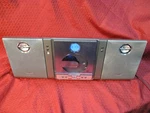 Philips MP3-CD Playback Mini Wall Mountable MCM240/37 Micro Hi-fi System Am/fm. Fixed Price $99.99.