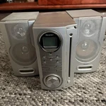 Memorex MX4117 Cd /radio Micro System. Fixed Price $92.00.