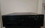 Sony CDP-C312M Player 5 Disc Multi Changer No Remote. Fixed Price $69.99.
