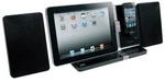 Jvc UX-VJ3 Apple 30-PIN Iphone/ipad Speaker Black Color Brand New Nos Read. Fixed Price $59.99.