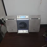 Philips MCM276R/37 Wma MP3 Cd/cd-r/cd-rw Am/fm Stereo Works Great No Remote. Fixed Price $199.49.