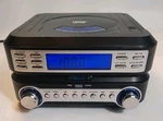 Naxa NS-438 Digital Cd Micro System W/ Am/fm Stereo Radio (for Parts). Fixed Price $13.00.