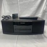 Thinkya JA-310 Cd Hi-fi Micro Sound System Bluetooth Fm Radio Remote Tested. Fixed Price $65.00.