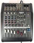 Mackie Channel Integrated Live Sound Mixer Model DFX-6 Vintage Audio Equipment. Fixed Price $89.99.