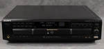 Sony Compact Disc Player Model CDP-CE525 5-CD Changer Black Only Sold As. Fixed Price $88.50.