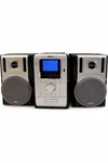 Rca Compact Audio System RS2130I Five Disc Cd Radio Aux Speakers Subwoofers. Fixed Price $100.00.