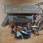 Pioneer Car Stereo KEH-P4200 Cassette Tape & Changer Disc CDX-P610. Fixed Price $250.00.