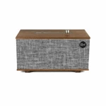 Klipsch Heritage The Three Wireless Bluetooth Speaker With Google Assistant. Fixed Price $299.99.