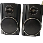 Pair Sharp Speakers Woofer Tweeter CP-DK890N (CD-DK890N) Tested Works. Fixed Price $40.00.