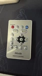 Genuine Imode IP200A Clock Radio With Ipod Docking Station Remote Control. Fixed Price $9.99.