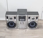 Sony Stereo HCD-EC50 3 Disc Changer & Cassette Tape Am/ Fm Radio No Remote Read. Fixed Price $174.99.