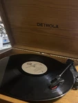 Record Player Cassette & Cd Vinyl Am/fm Radio Detrola KM837 Tested/works. Fixed Price $62.99.