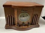 Emerson NR51AK Retro Am/fm Radio Cd Player With Built-in Speaker. Fixed Price $75.99.