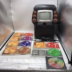 Gpx Karaoke Machine JM332B Mic Charger Cdg Discs Bundle Tested Works. Fixed Price $38.00.
