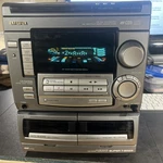 Vtg Aiwa CX-NA508 Digital Stereo System CD3 3-DISC Changer Parts/repair Read. Fixed Price $99.99.